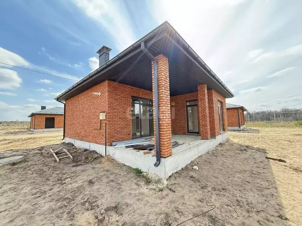 Дом в Воронежская область, Рамонский район, Новоживотинновское с/пос, ... - Фото 1