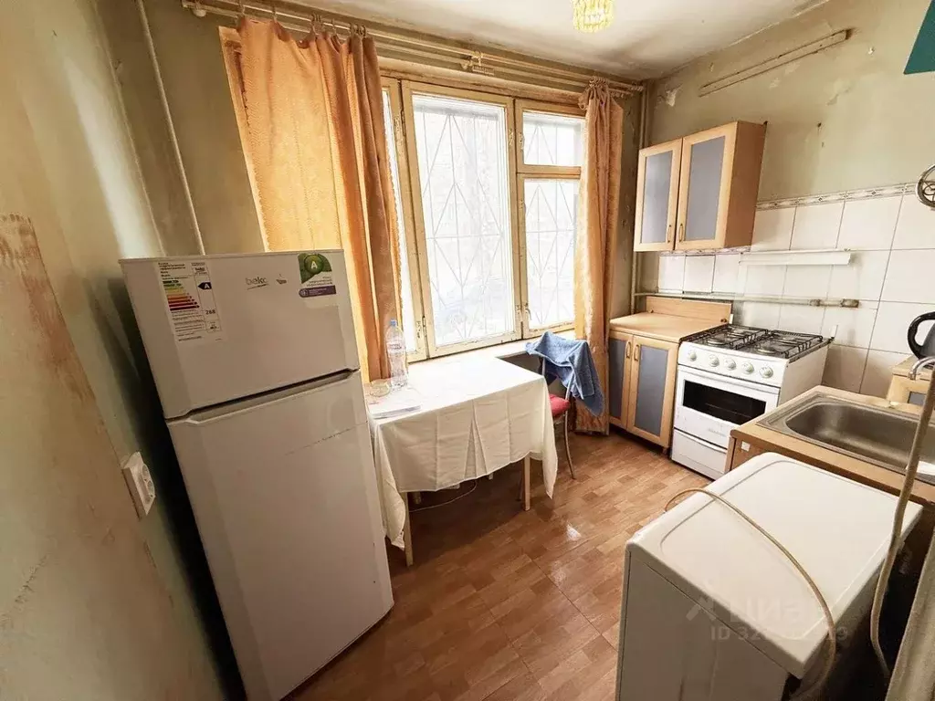 2-к кв. Санкт-Петербург Суздальский просп., 91 (45.0 м) - Фото 1