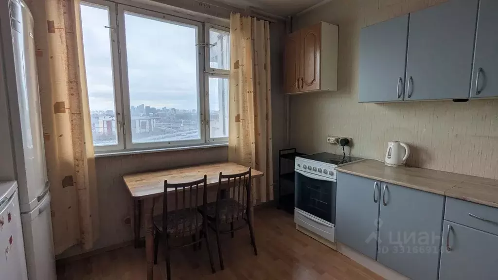 2-к кв. Москва ул. Милашенкова, 18 (51.0 м) - Фото 1