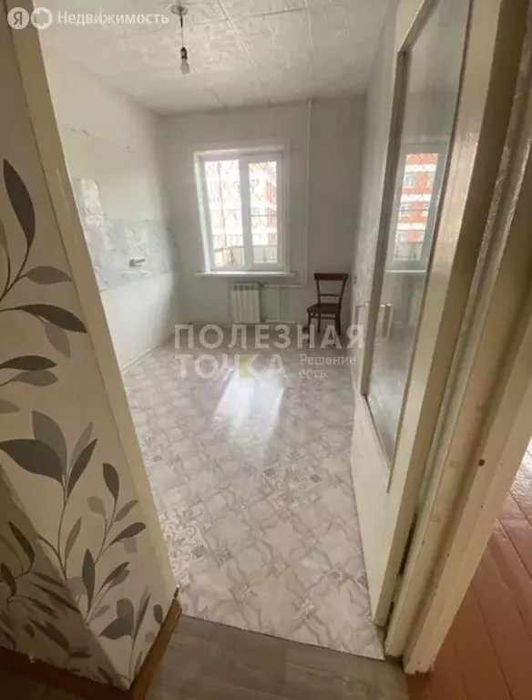 1-комнатная квартира: Улан-Удэ, улица Цыбикова, 6 (32.3 м) - Фото 2