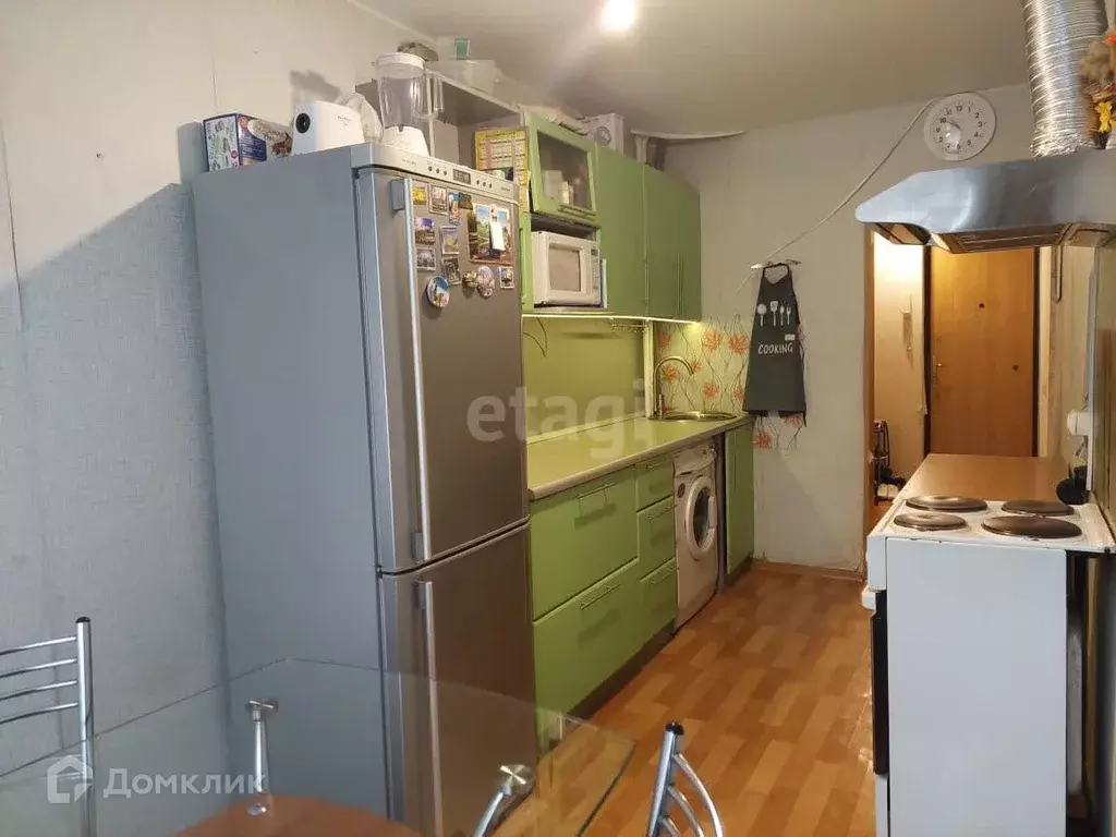 Продаётся 2-к квартира, 62.6 м - Фото 0