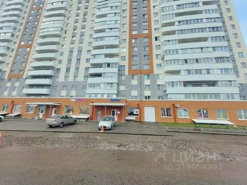 Студия Санкт-Петербург пос. Парголово, ул. Тихоокеанская, 1к1 (23.8 м) - Фото 0