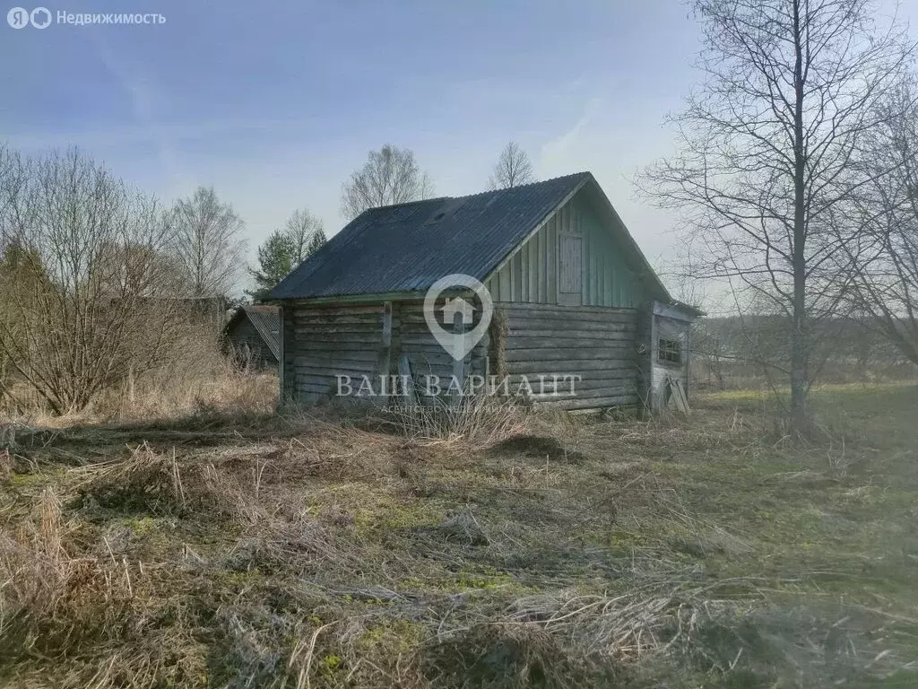 Дом в село Огарково, Гавриловская улица, 34 (20 м) - Фото 0