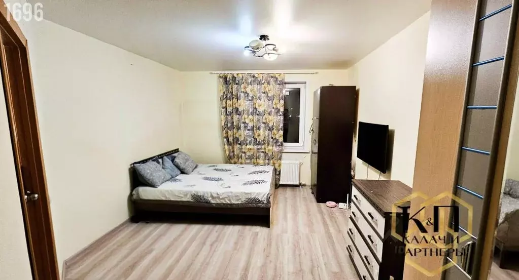 1-к кв. Свердловская область, Полевской Зеленый Бор-2 мкр, 22 (36.6 м) - Фото 2