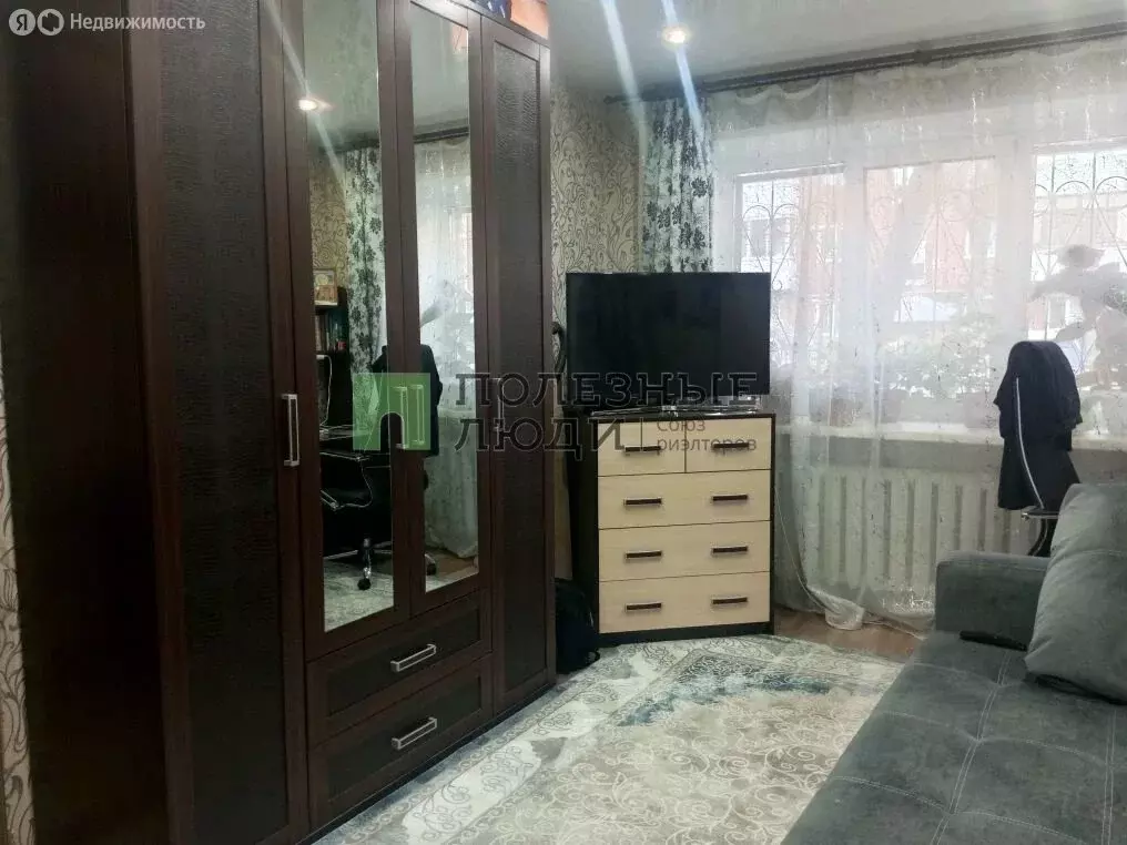 1-комнатная квартира: Ижевск, улица Воровского, 134А (31 м) - Фото 2