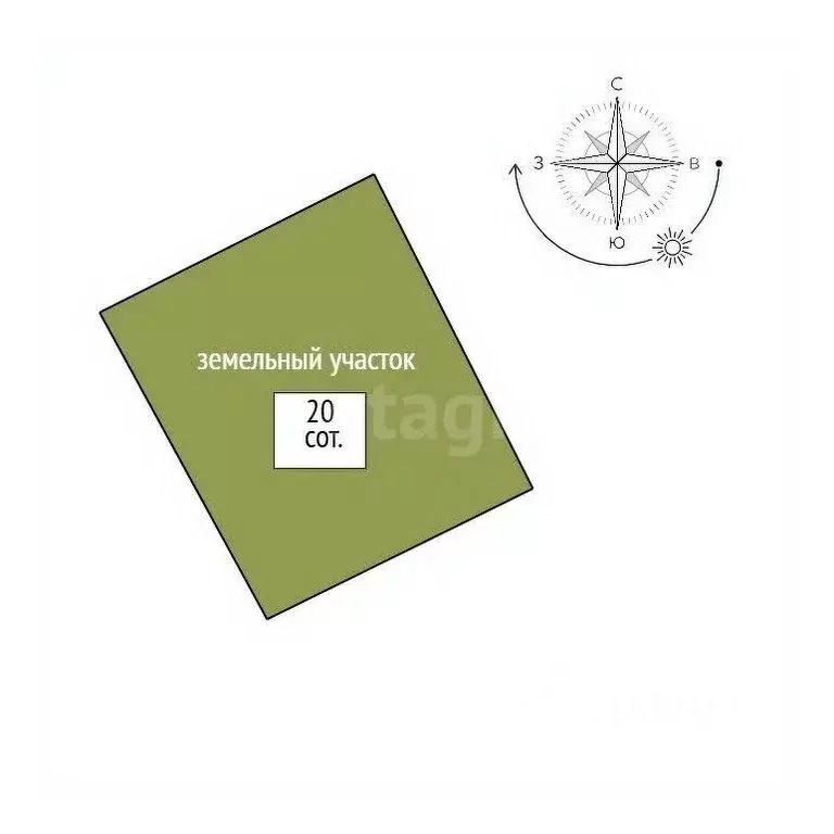 Дом в Свердловская область, Нижний Тагил муниципальный округ, с. ... - Фото 1