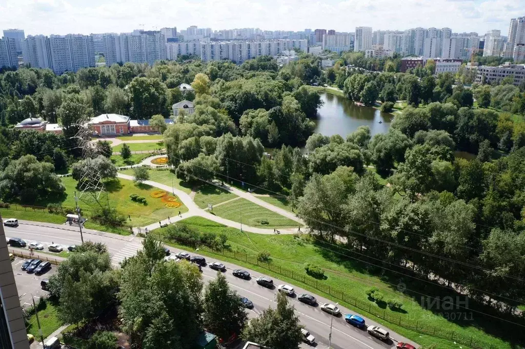 Офис в Москва ул. Академика Пилюгина, 22 (1773 м) - Фото 2