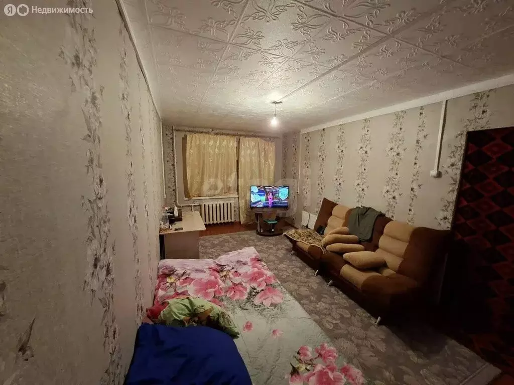 2-комнатная квартира: село Гусиное Озеро, Школьная улица, 3 (52.2 м) - Фото 2