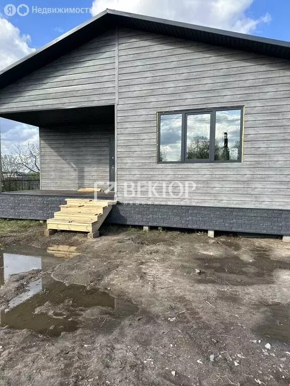 Дом в Иваново, совхоз ОРС, 5 (81 м) - Фото 1