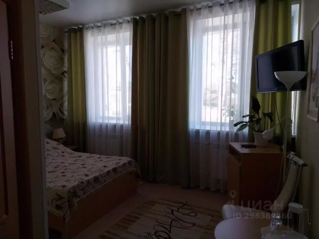 Комната Свердловская область, Серов ул. Герцена, 11к3 (10.0 м) - Фото 1