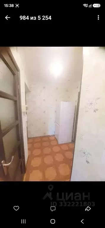 1-к кв. Крым, Керчь ул. 1-й Пятилетки, 27В (35.5 м) - Фото 1