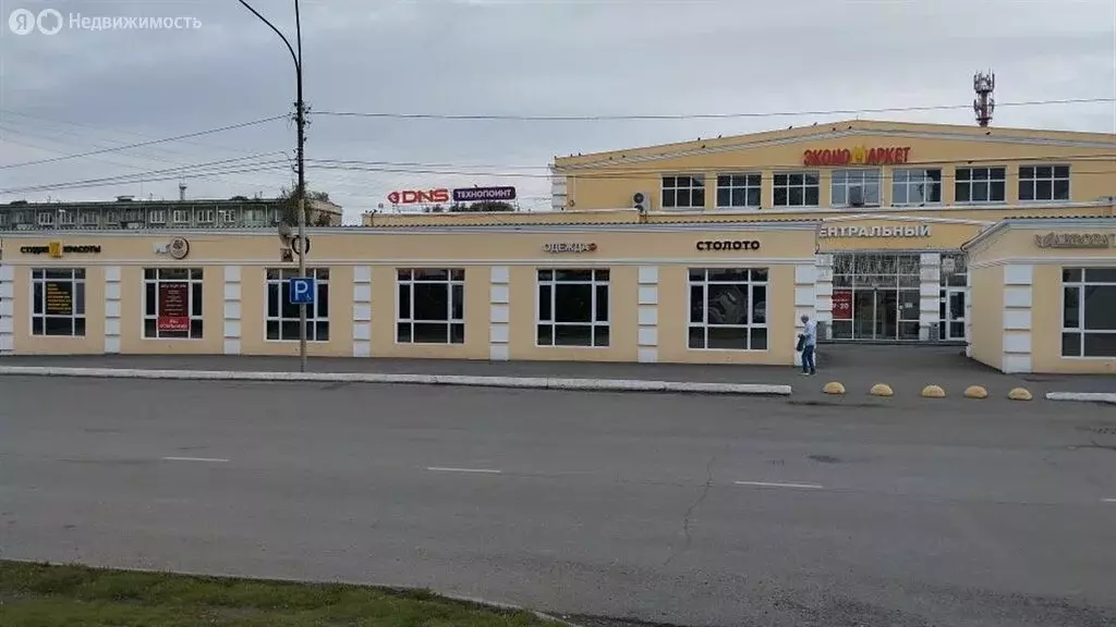 Торговая площадь (800 м) - Фото 1