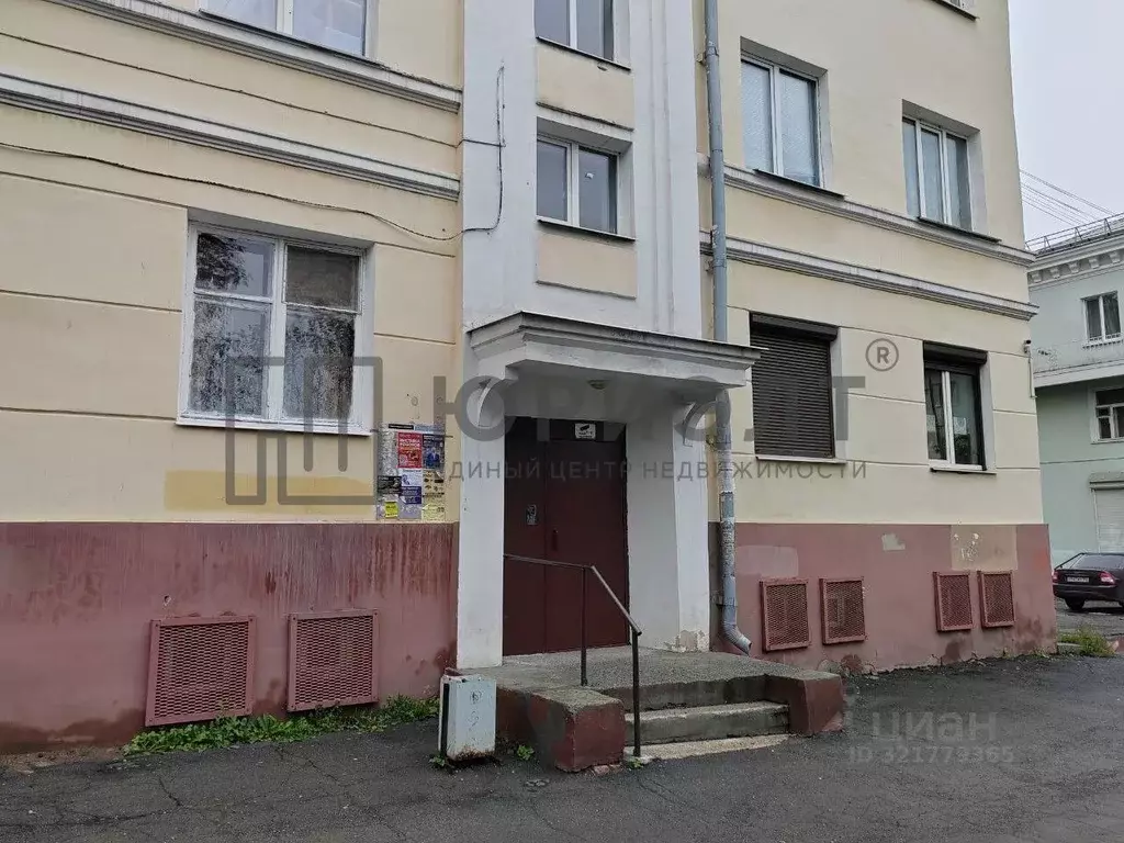 Комната Свердловская область, Нижний Тагил ул. Ильича, 14 (9.1 м) - Фото 2