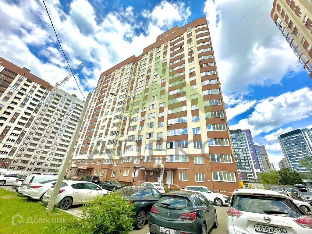 Продаётся 3-к квартира, 91.7 м - Фото 0