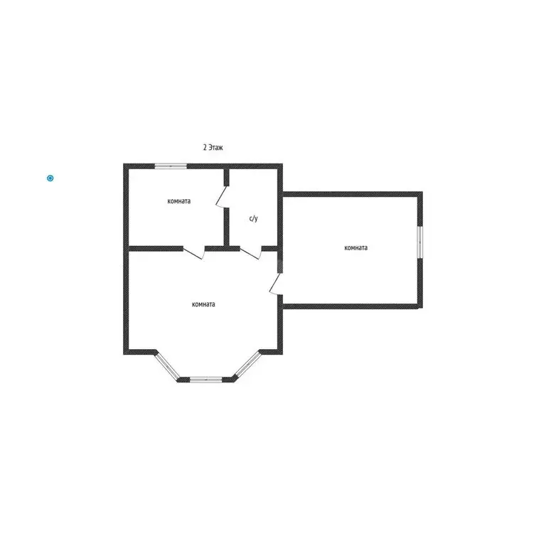 Дом в Строитель, Терновый переулок (157.5 м) - Фото 2