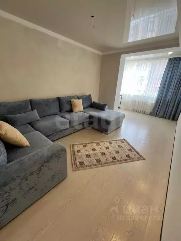 2-к кв. Северная Осетия, Владикавказ ул. Курсантов-Кировцев, 29к3 ... - Фото 1