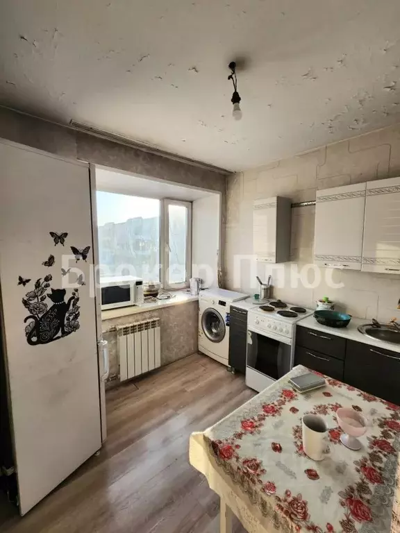 1-к кв. Тыва, Кызыл ул. Кечил-Оола, 5 (36.0 м) - Фото 2