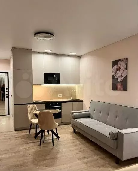 Квартира-студия, 32,2 м, 4/16 эт. - Фото 0