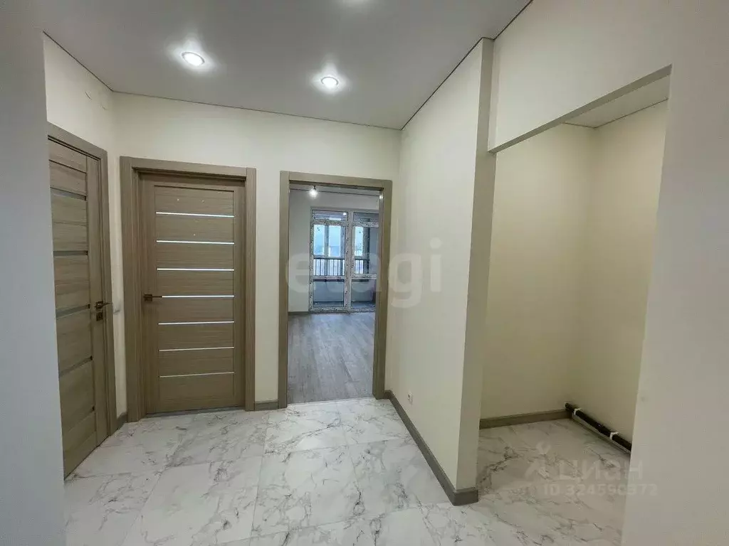 1-к кв. Башкортостан, Уфа ул. Бородинская, 19 (37.0 м) - Фото 1