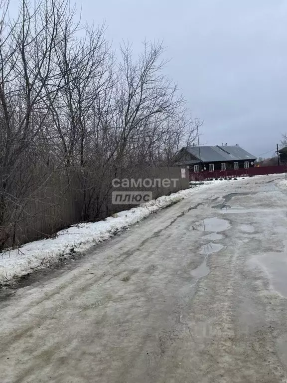 Участок в Нижегородская область, Бор муниципальный округ, с. ... - Фото 1