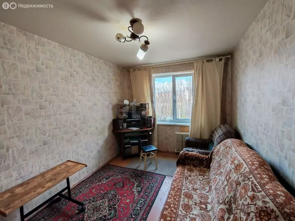 3-комнатная квартира: Борисоглебск, Юго-Восточный микрорайон, 21 (70.3 ... - Фото 2