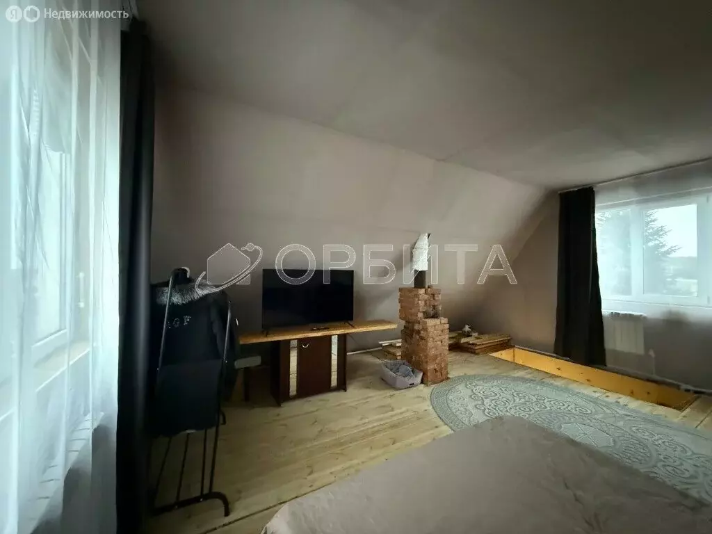 Дом в Тюменский муниципальный округ, деревня Елань, Еланская улица (70 ... - Фото 1