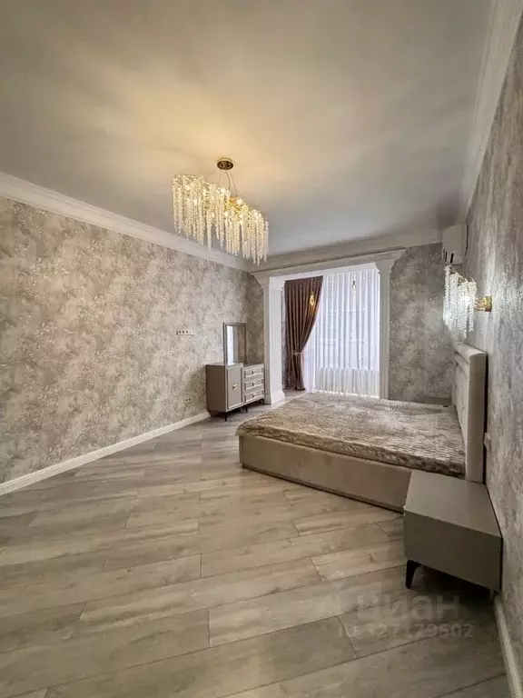 1-к кв. Кабардино-Балкария, Нальчик ул. Тарчокова (55.0 м) - Фото 1