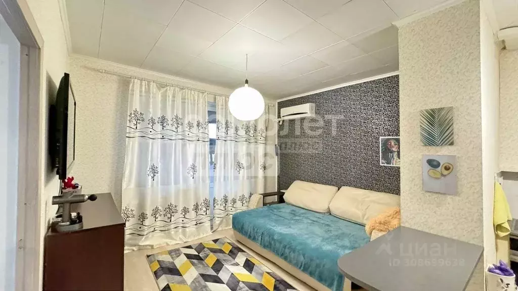 1-к кв. Калужская область, Калуга ул. Комфортная, 3 (47.0 м) - Фото 2