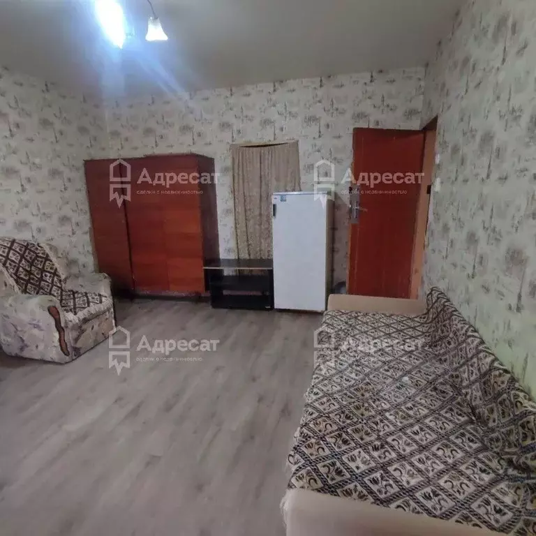Комната Волгоградская область, Волгоград ул. Тракторостроителей, 7 ... - Фото 2