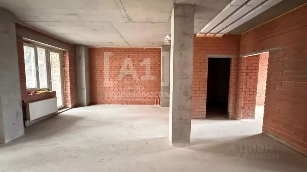 4-к кв. Челябинская область, Челябинск ул. 250-летия Челябинска, 48 ... - Фото 1