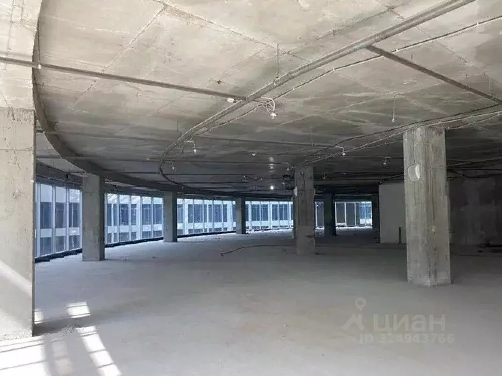 Офис в Москва наб. Пресненская, 2 (6300 м) - Фото 2