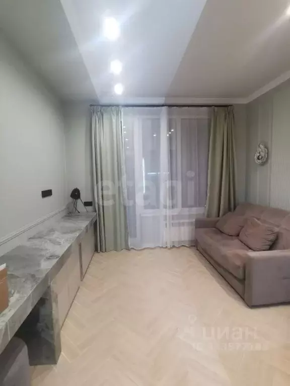 Студия Москва Ореховый бул., 24к2 (20.0 м) - Фото 1