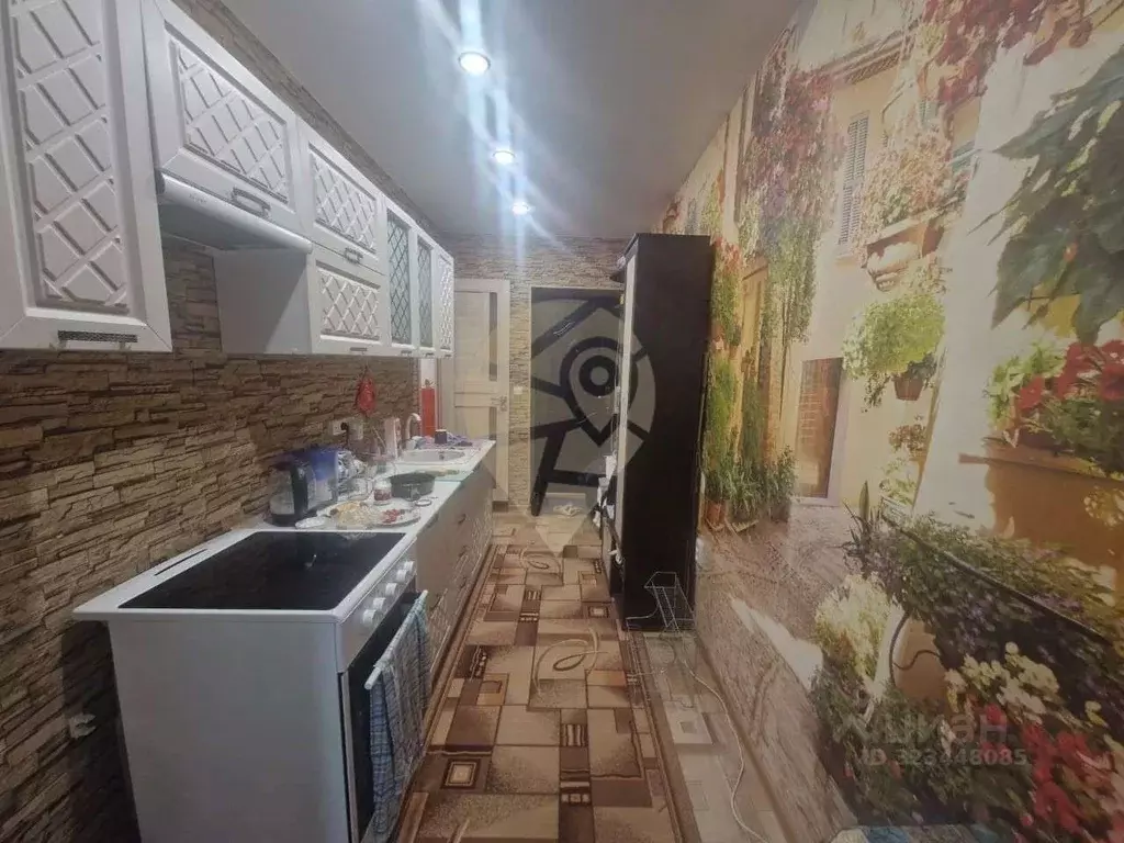 2-к кв. Белгородская область, Старый Оскол Студенческий мкр, 6 (36.0 ... - Фото 1