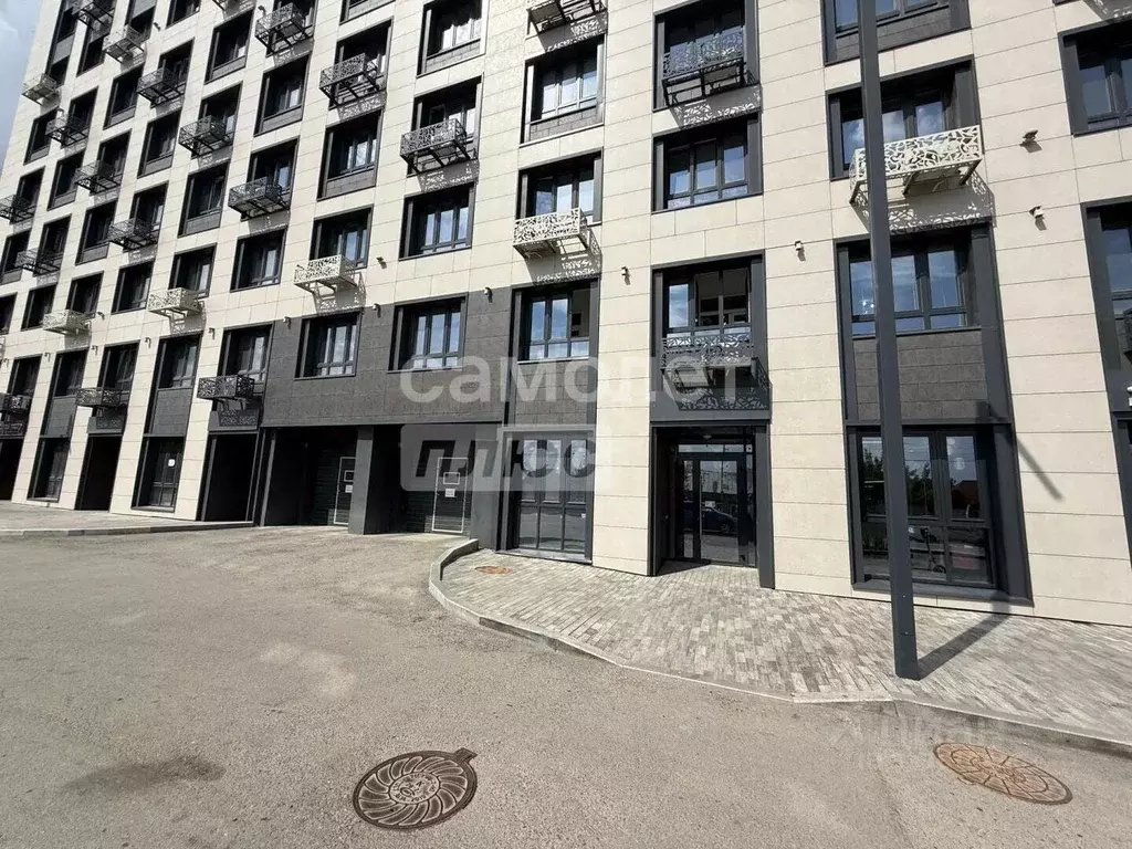 Помещение свободного назначения в Башкортостан, Уфа Айская ул., 61 (61 ... - Фото 2