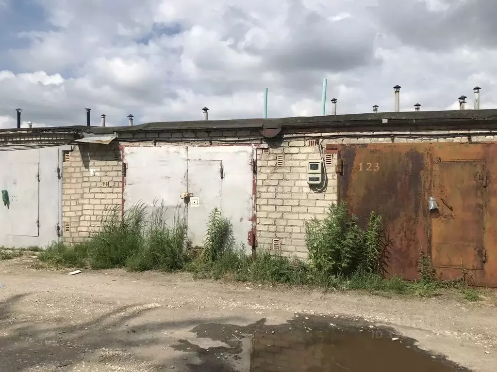 Гараж в Рязанская область, Рязань дор. Восточная окружная (22 м) - Фото 1