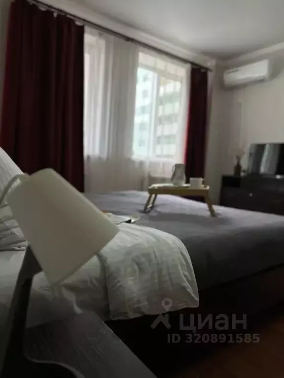 1-к кв. Астраханская область, Астрахань Балашовская ул., 13к1 (43.0 м) - Фото 2