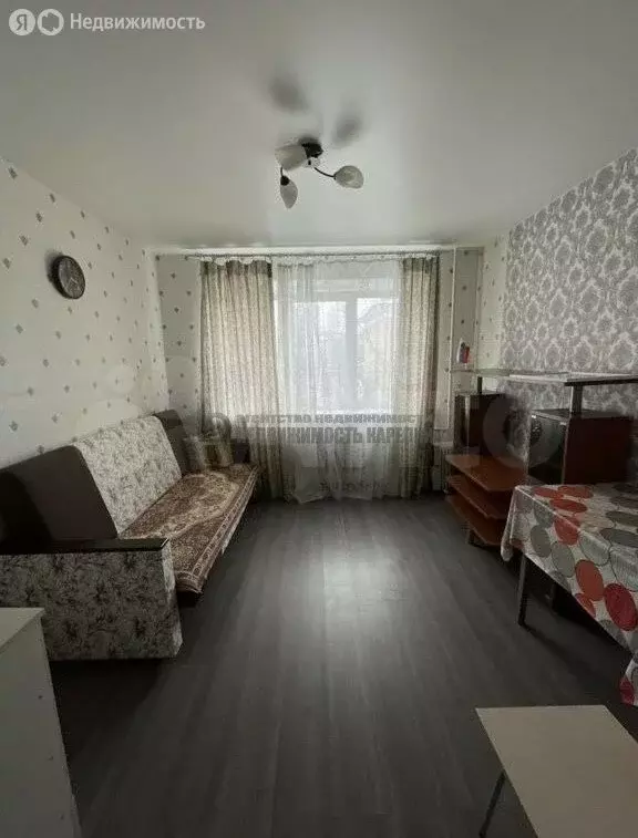 1к в 5-комнатной квартире (12.5 м) - Фото 1