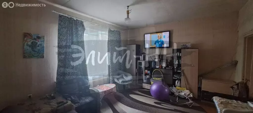 3-комнатная квартира: Балахна, улица Фрунзе, 12 (53 м) - Фото 1