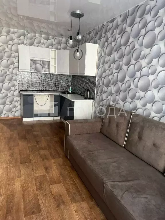 Квартира-студия, 28 м, 3/17 эт. - Фото 1