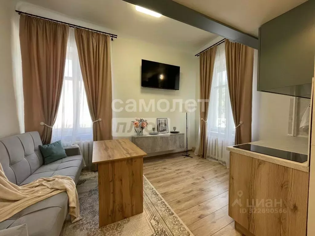 Студия Марий Эл, Йошкар-Ола ул. Карла Маркса, 123 (19.0 м) - Фото 2