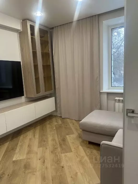 2-к кв. Москва ул. Мельникова, 24 (32.5 м) - Фото 1