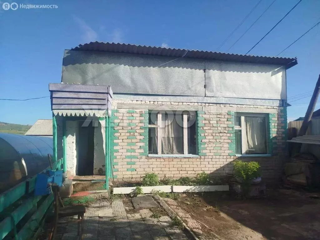 Дом в посёлок городского типа Шерловая Гора, микрорайон Наука (64.2 м) - Фото 1