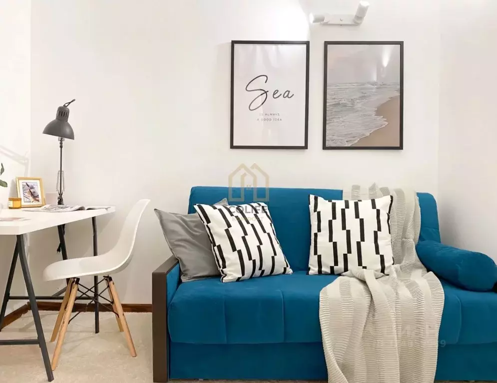 Студия Москва Минская ул., 13К2 (24.0 м) - Фото 0