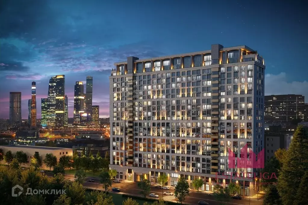 Продаётся квартира-студия, 33.3 м - Фото 1
