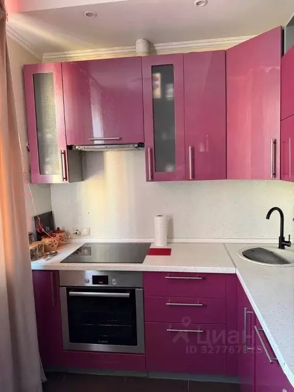 1-к кв. Московская область, Балашиха Янтарный мкр, ул. Кольцевая, 8 ... - Фото 2