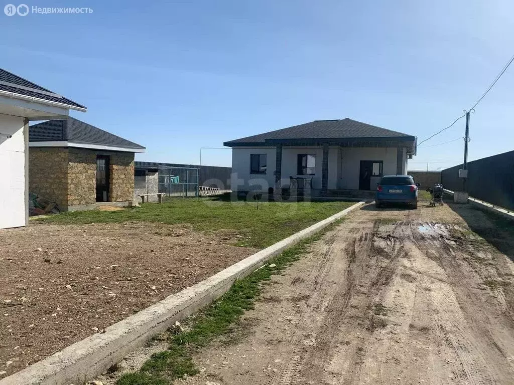 Дом в Урожайное, квартал имени Сахарова (116.8 м) - Фото 2