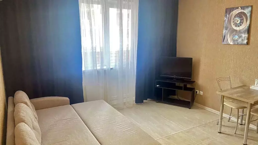 Квартира, студия, 25 м - Фото 1