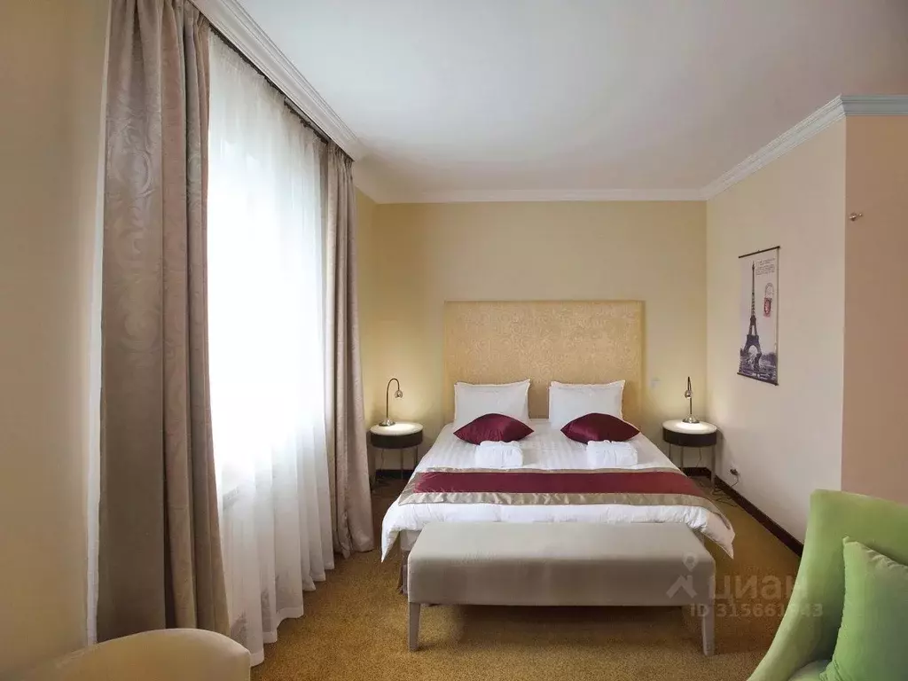 Комната Челябинская область, Челябинск ул. Труда, 197 (28.0 м) - Фото 1