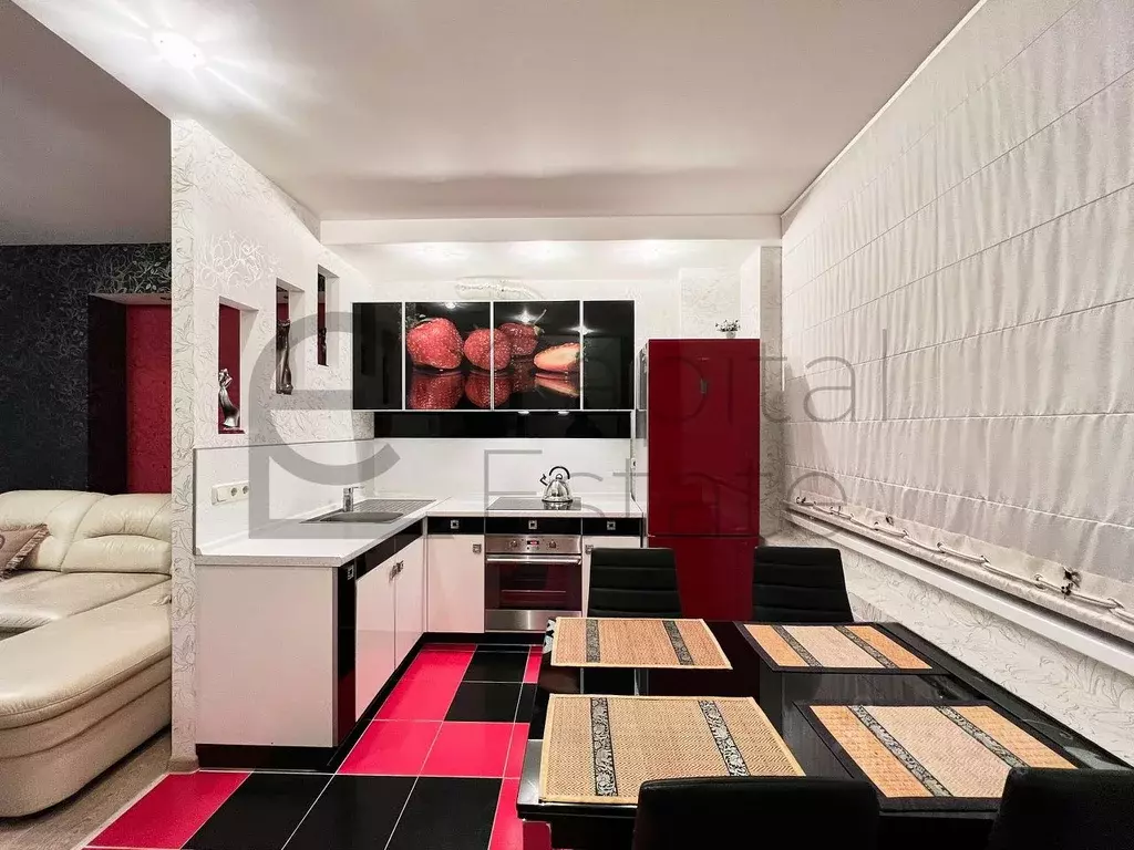 2-к кв. Нижегородская область, Нижний Новгород Волжская наб., 8 (55.0 ... - Фото 1