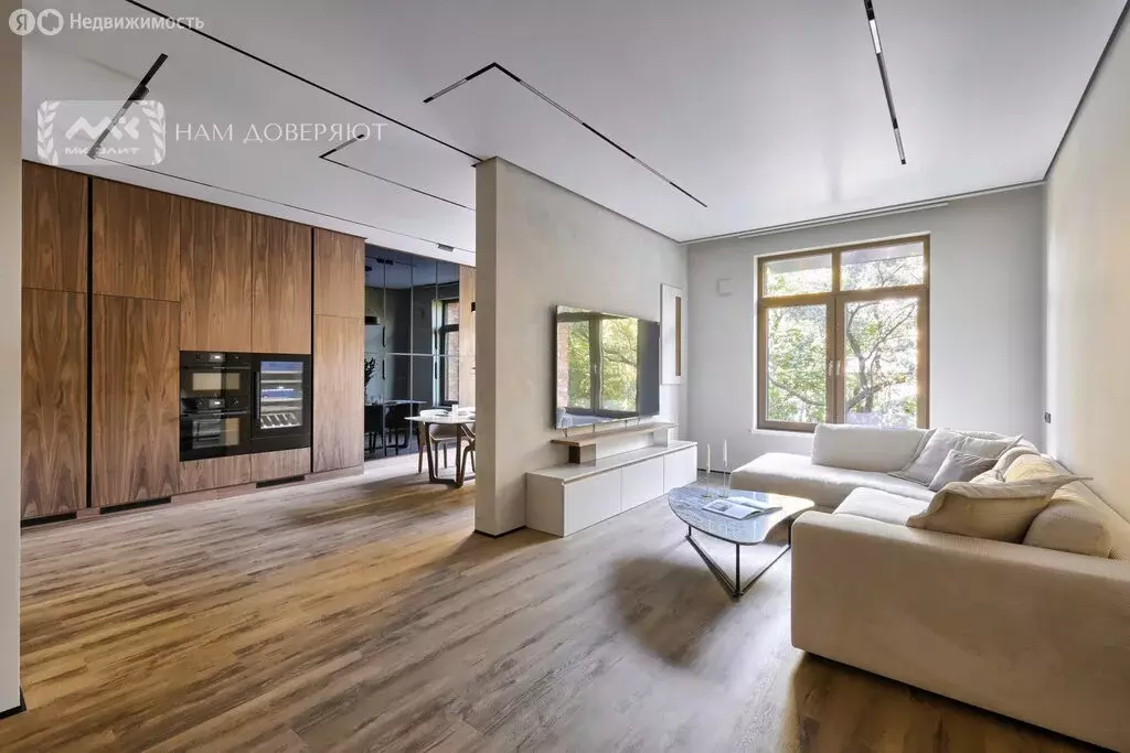 3-комнатная квартира: Санкт-Петербург, Петровская коса, 6к1 (145 м) - Фото 2